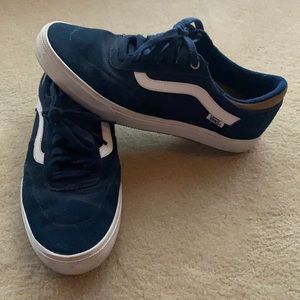 Van’s Suede Skate shoes